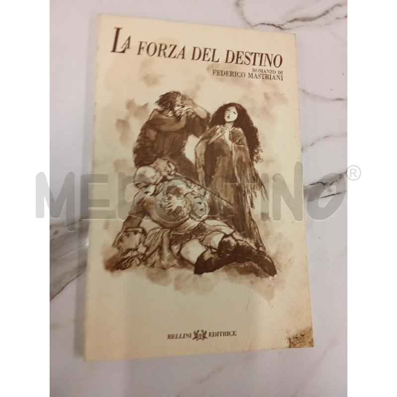LA FORZA DEL DESTINO ROMANDO  | Mercatino dell'Usato San giorgio del sannio 1