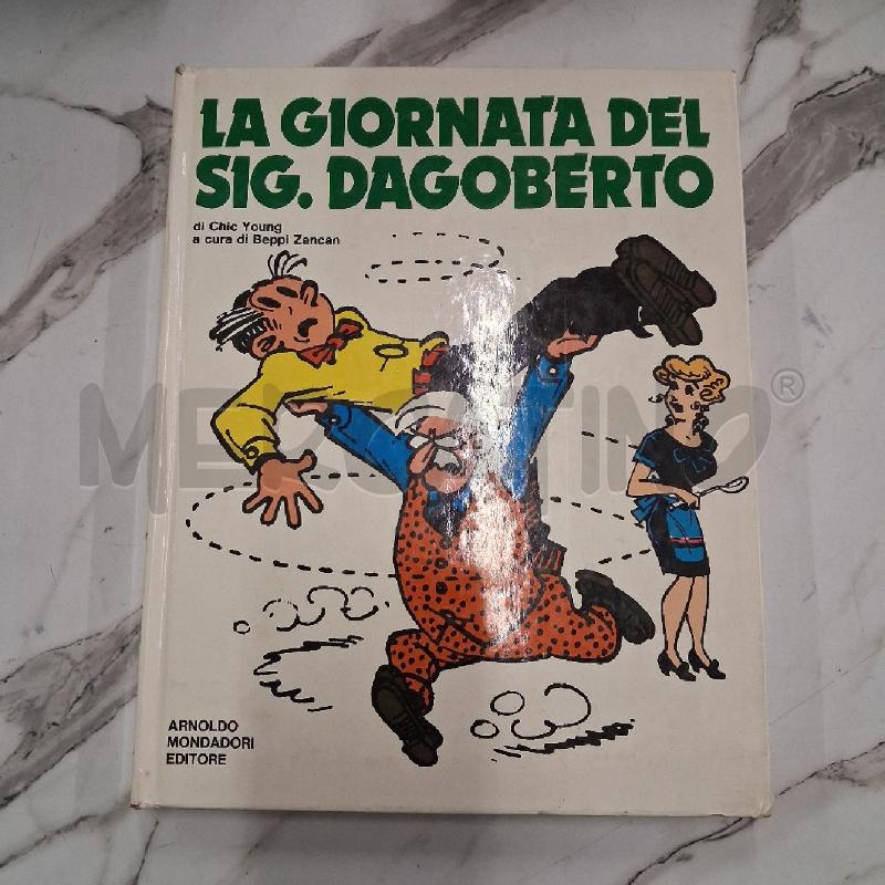 LA GIORNATA SEL SIG DAGOBERTO  | Mercatino dell'Usato San giorgio del sannio 1