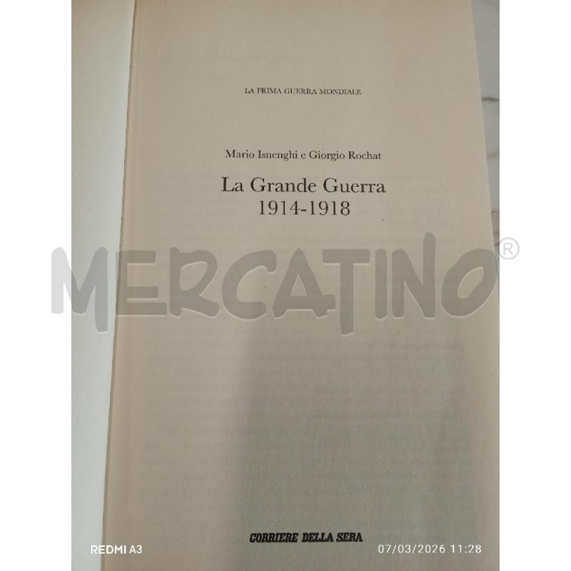 LA GRANDE GUERRA | Mercatino dell'Usato San giorgio del sannio 2