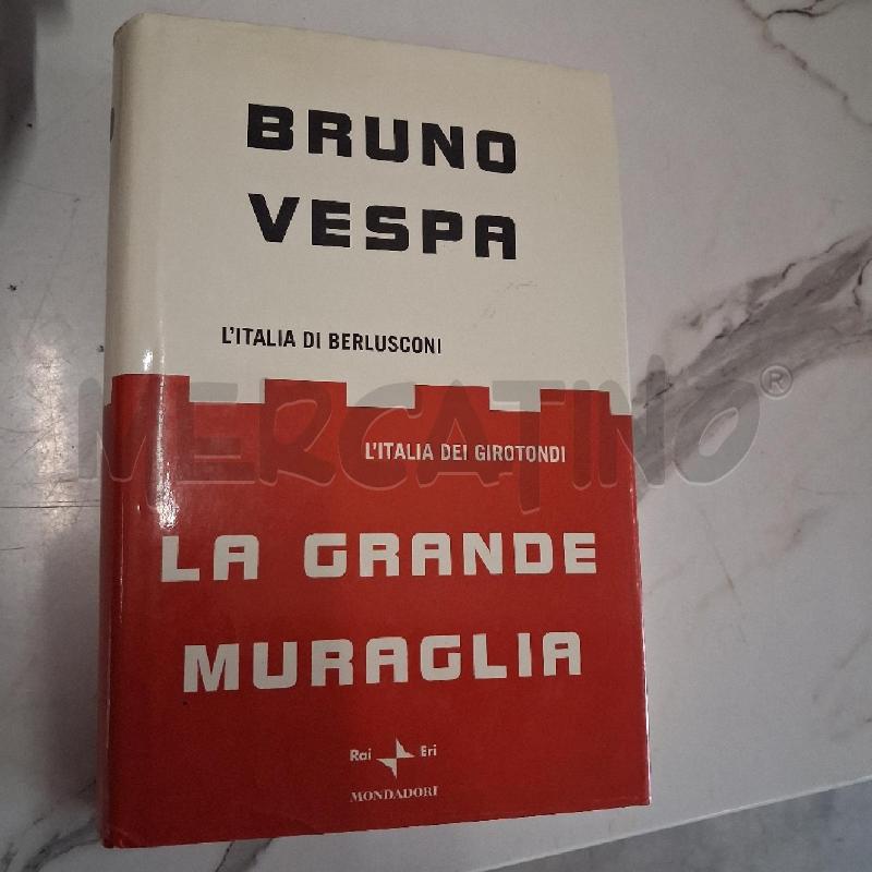 LA GRANDE MURAGLIA | Mercatino dell'Usato San giorgio del sannio 1