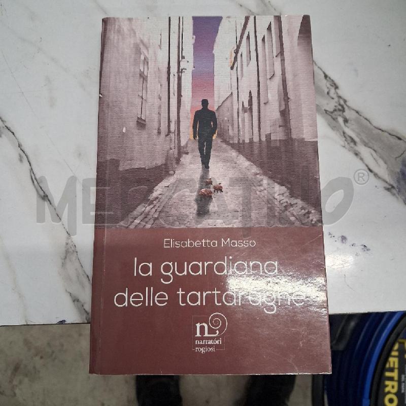 LA GUARDIANA DELLE TARTARUGHE  | Mercatino dell'Usato San giorgio del sannio 1