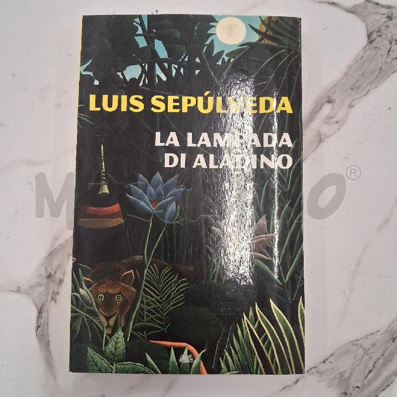 LA LAMPADA DI ALADINO | Mercatino dell'Usato San giorgio del sannio 1