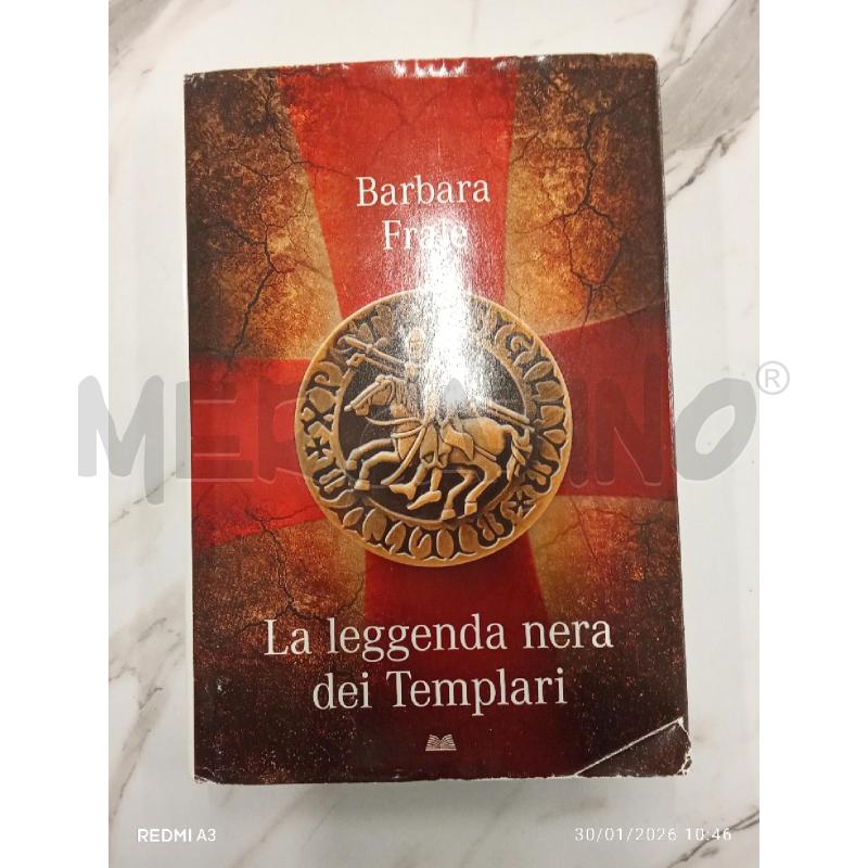 LA LEGGENDA NERA DEI TEMPLARI  | Mercatino dell'Usato San giorgio del sannio 1