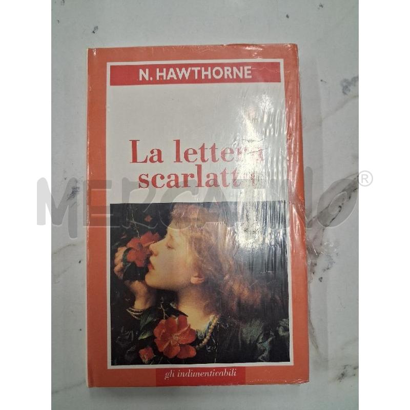 LA LETTERA SCARLATTA | Mercatino dell'Usato San giorgio del sannio 1