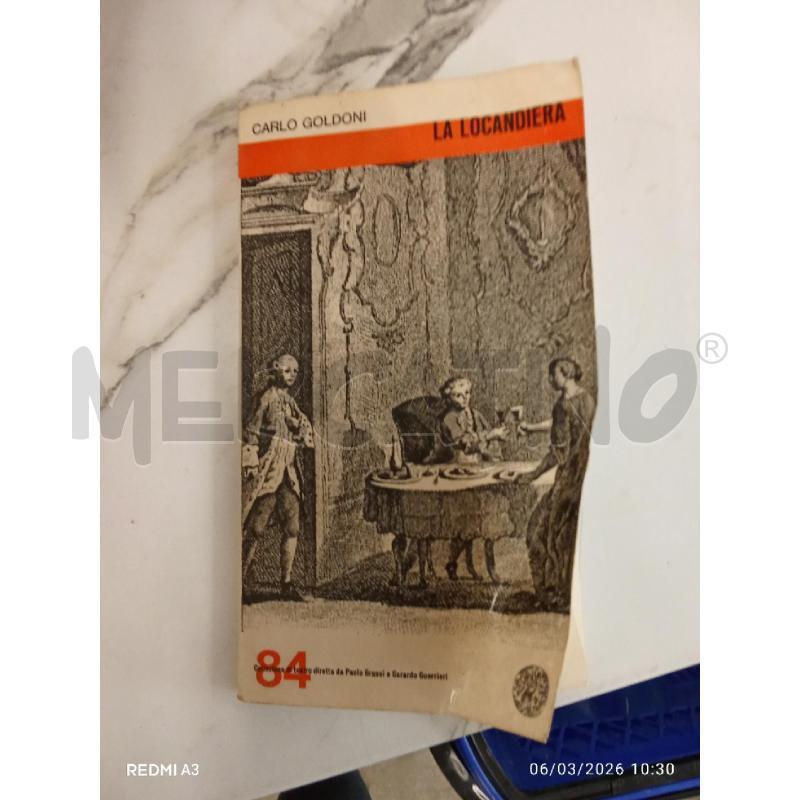 LA LOCANDIERA  | Mercatino dell'Usato San giorgio del sannio 1