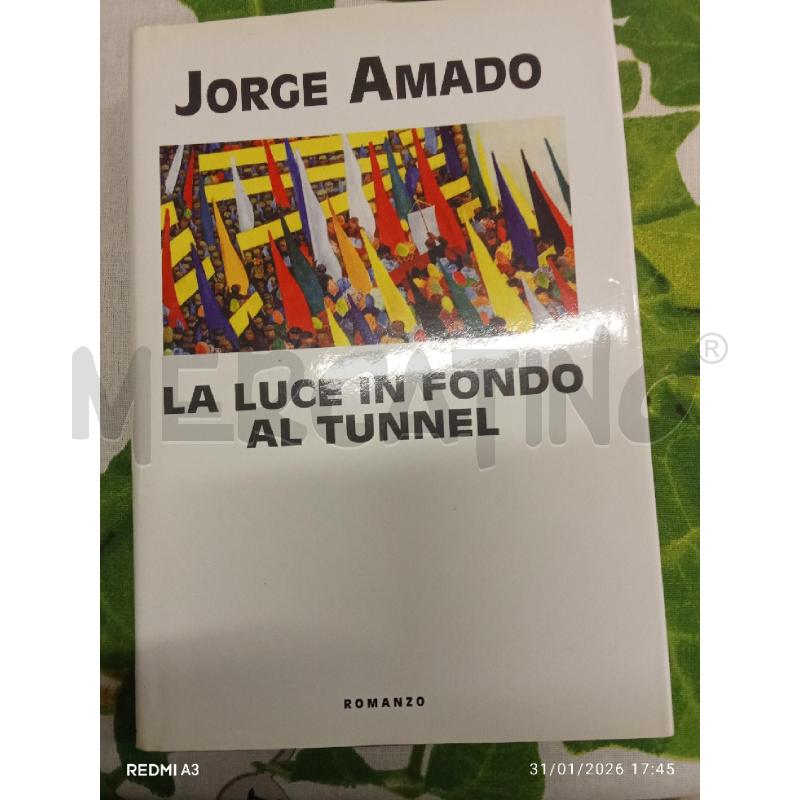 LA LUCE IN FONDO AL TUNNEL  | Mercatino dell'Usato San giorgio del sannio 1