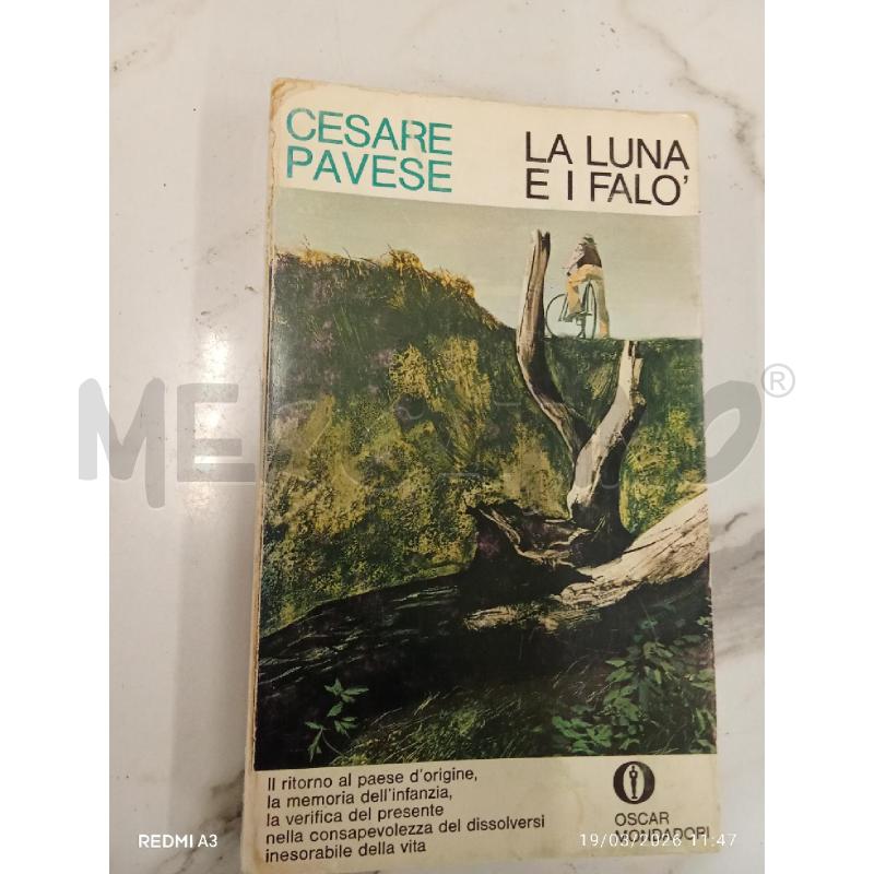 LA LUNA E I FALÒ  | Mercatino dell'Usato San giorgio del sannio 1
