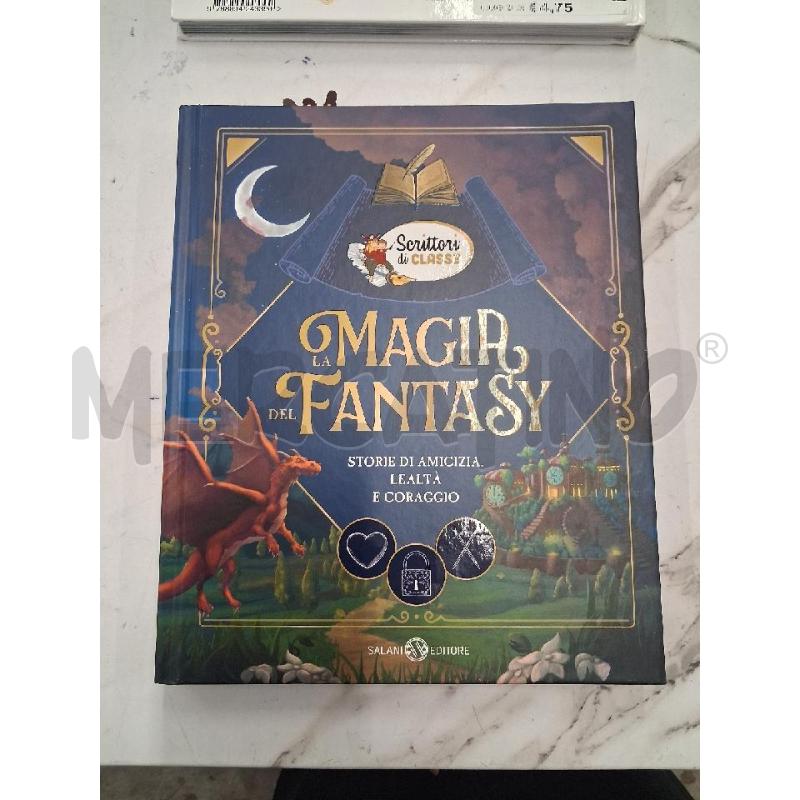 LA MAGIA  | Mercatino dell'Usato San giorgio del sannio 1