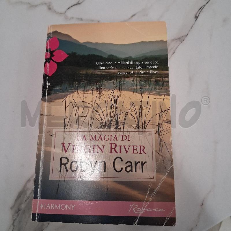 LA MAGIA DI VIRGIN RIVER  | Mercatino dell'Usato San giorgio del sannio 1