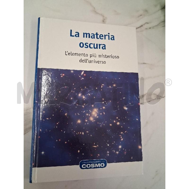 LA MATERIA OSCURA | Mercatino dell'Usato San giorgio del sannio 1