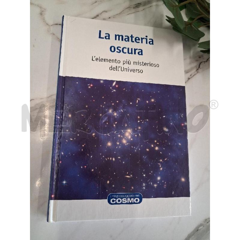 LA MATERIA OSCURA | Mercatino dell'Usato San giorgio del sannio 1