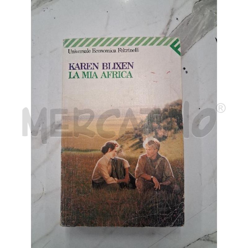 LA MIA AFRICA | Mercatino dell'Usato San giorgio del sannio 1