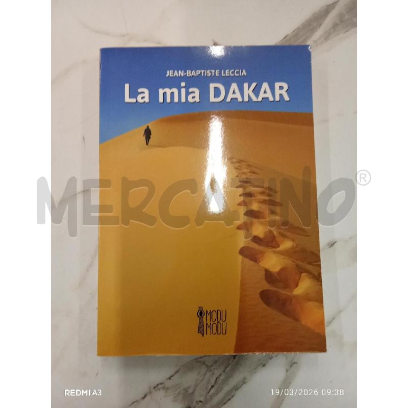 LA MIA DAKAR | Mercatino dell'Usato San giorgio del sannio 1