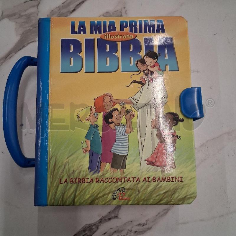 LA MIA PRIMA BIBBIA  | Mercatino dell'Usato San giorgio del sannio 1