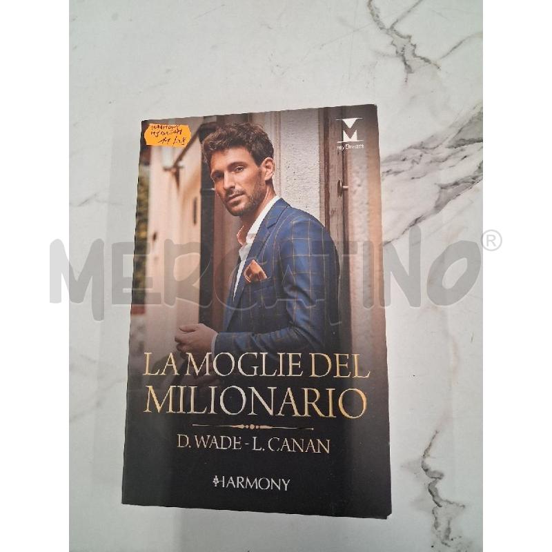 LA MOGLIE DEL MILIONARIO | Mercatino dell'Usato San giorgio del sannio 1
