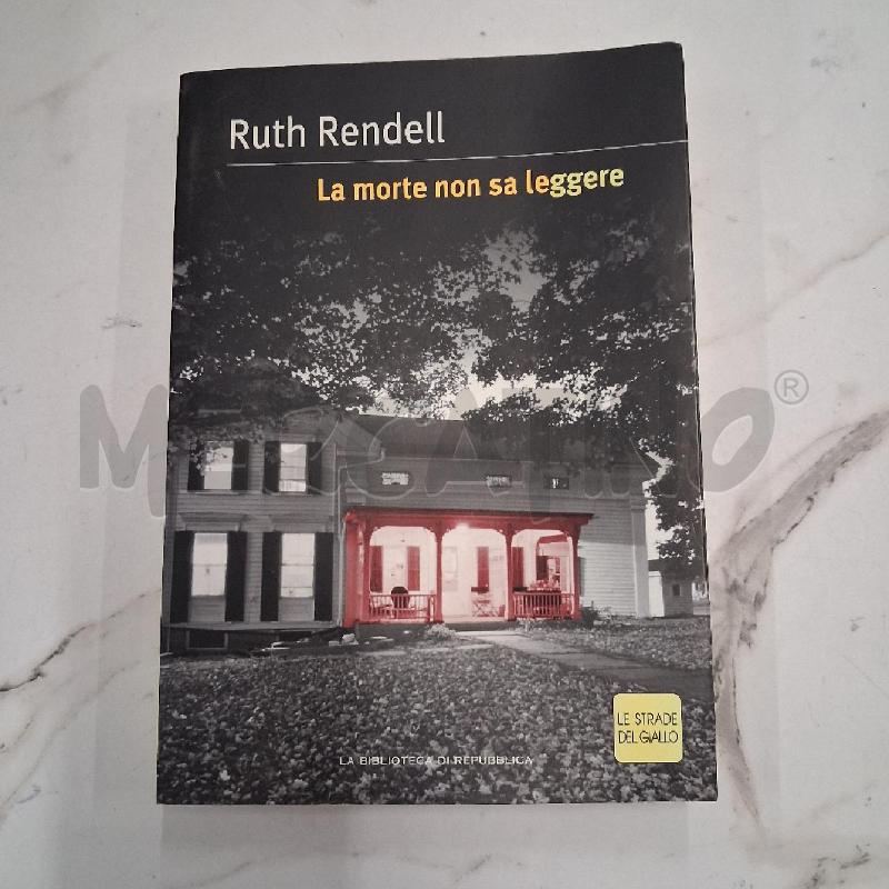 LA MORTE NON SA LEGGERE | Mercatino dell'Usato San giorgio del sannio 1