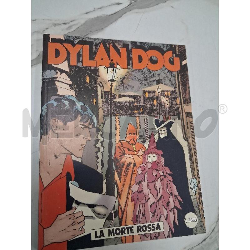 LA MORTE ROSSA | Mercatino dell'Usato San giorgio del sannio 1