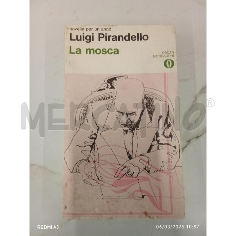 LA MOSCA  | Mercatino dell'Usato San giorgio del sannio 1