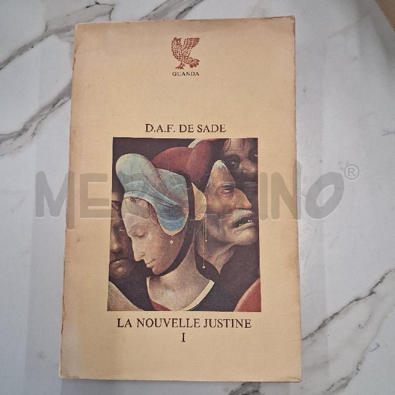 LA NOUVELLE JUSTINE | Mercatino dell'Usato San giorgio del sannio 1