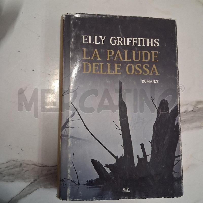 LA PALUDE DELLE OSSA | Mercatino dell'Usato San giorgio del sannio 1