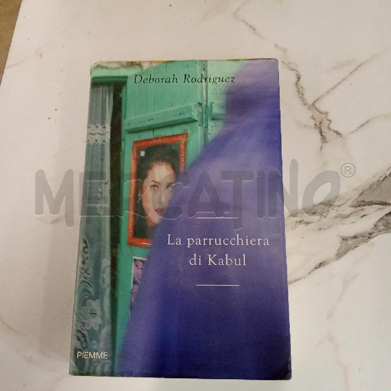 LA PARRUCCHIERA DI KABUL  | Mercatino dell'Usato San giorgio del sannio 1