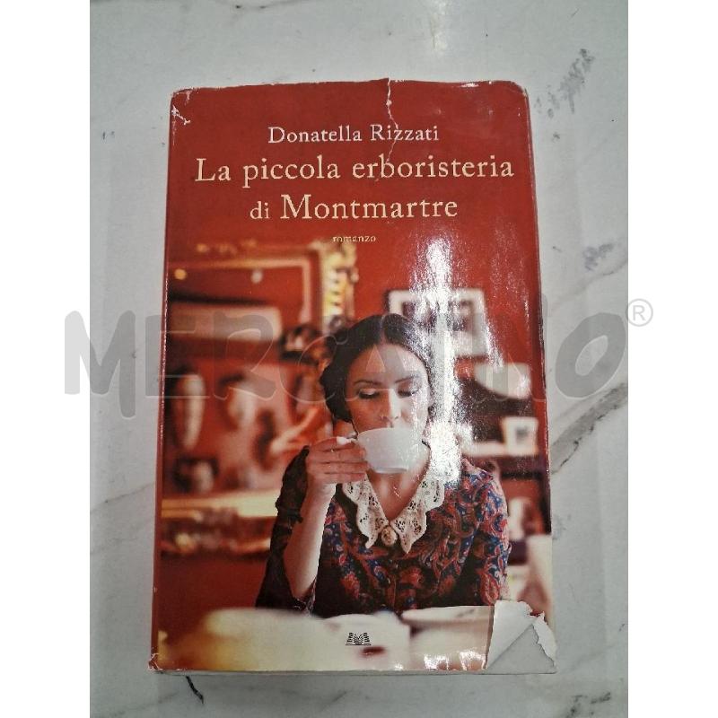 LA PICCOLA ERBORISTERIA DI MONTMARTRE | Mercatino dell'Usato San giorgio del sannio 1