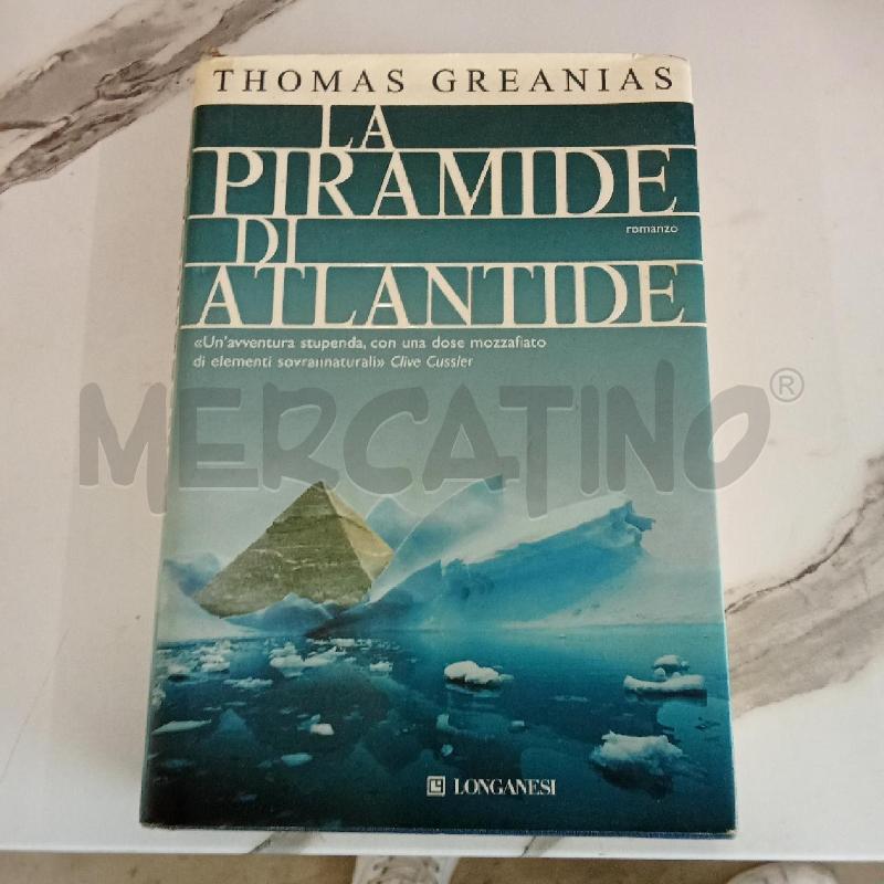 LA PIRAMIDE DI ATLANTIDE  | Mercatino dell'Usato San giorgio del sannio 1