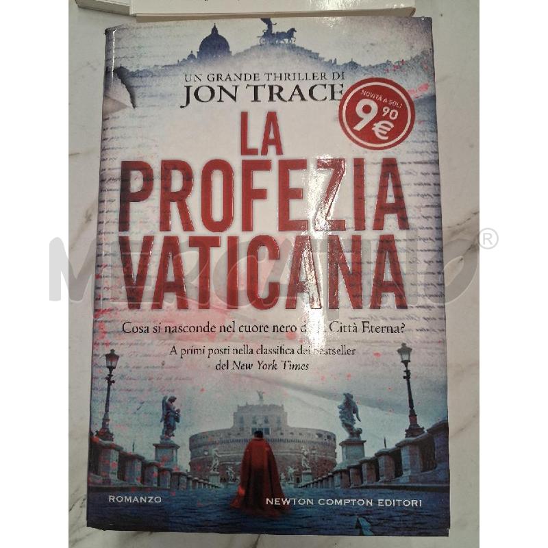 LA PROFEZIA VATICANA | Mercatino dell'Usato San giorgio del sannio 1