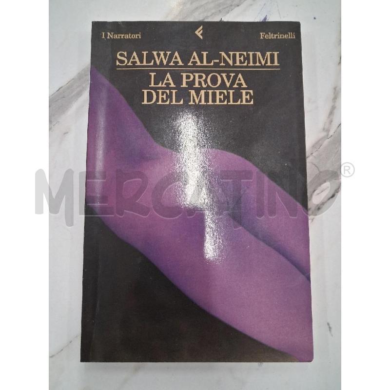 LA PROVA DEL MIELE SALWA AL NEIMI | Mercatino dell'Usato San giorgio del sannio 1