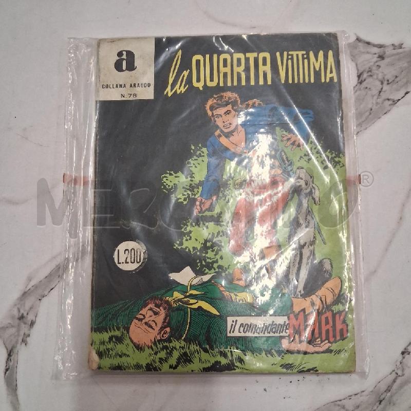 LA QUARTA VITTIMA  | Mercatino dell'Usato San giorgio del sannio 1