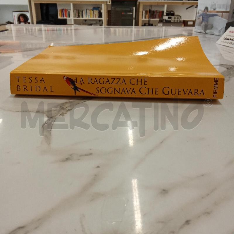 LA RAGAZZA CHE SOGNAVA CHE GUEVARA  | Mercatino dell'Usato San giorgio del sannio 2