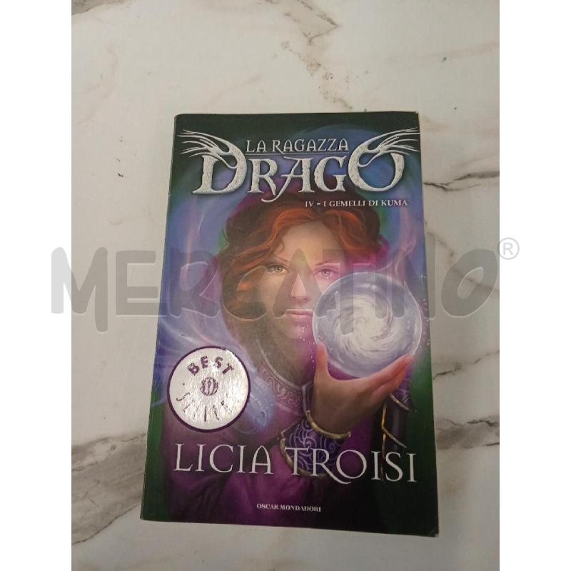 LA RAGAZZA DEL DRAGO  | Mercatino dell'Usato San giorgio del sannio 1