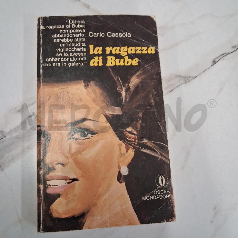 LA RAGAZZA DI BUBE  | Mercatino dell'Usato San giorgio del sannio 1