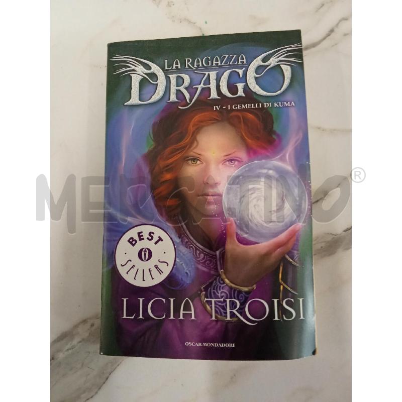 LA RAGZZA DRAGO  | Mercatino dell'Usato San giorgio del sannio 1