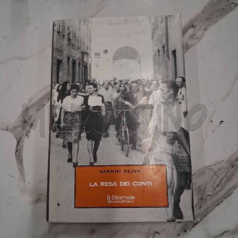 LA RESA DEI CONTI  | Mercatino dell'Usato San giorgio del sannio 1