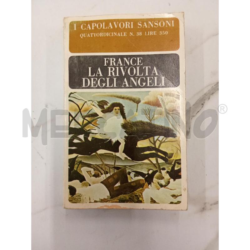 LA RIVOLTA DEGLI ANGELI  | Mercatino dell'Usato San giorgio del sannio 1