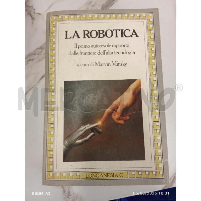 LA ROBOTICA LONGANESI  | Mercatino dell'Usato San giorgio del sannio 1