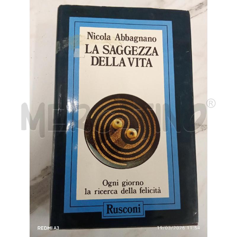 LA SAGGEZZA DELLA VITA  | Mercatino dell'Usato San giorgio del sannio 1