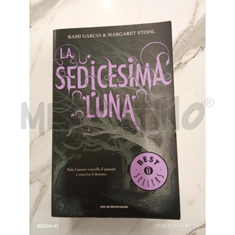 LA SEDICESIMA LUNA  | Mercatino dell'Usato San giorgio del sannio 1