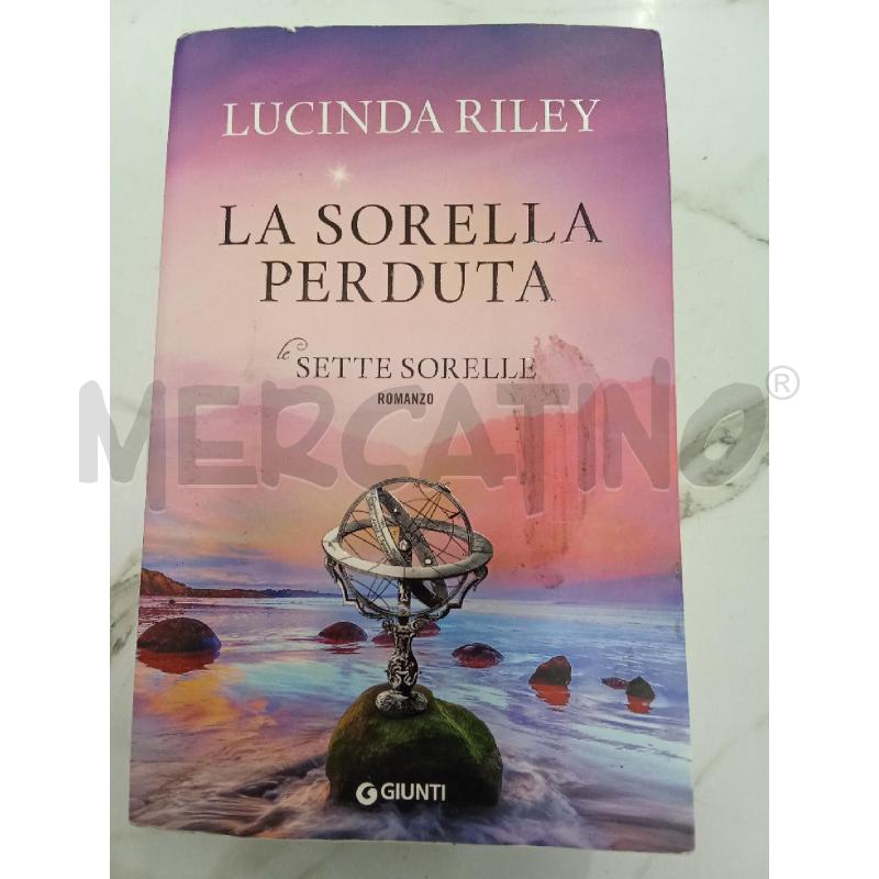 LA SORELLA PERDUTA SETTE SORELLE | Mercatino dell'Usato San giorgio del sannio 1