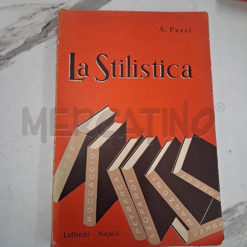 LA STILISTICA | Mercatino dell'Usato San giorgio del sannio 1