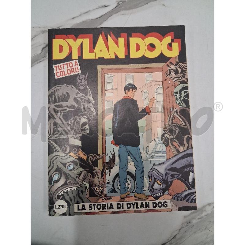LA STORIA DI DYLAN DOG | Mercatino dell'Usato San giorgio del sannio 1