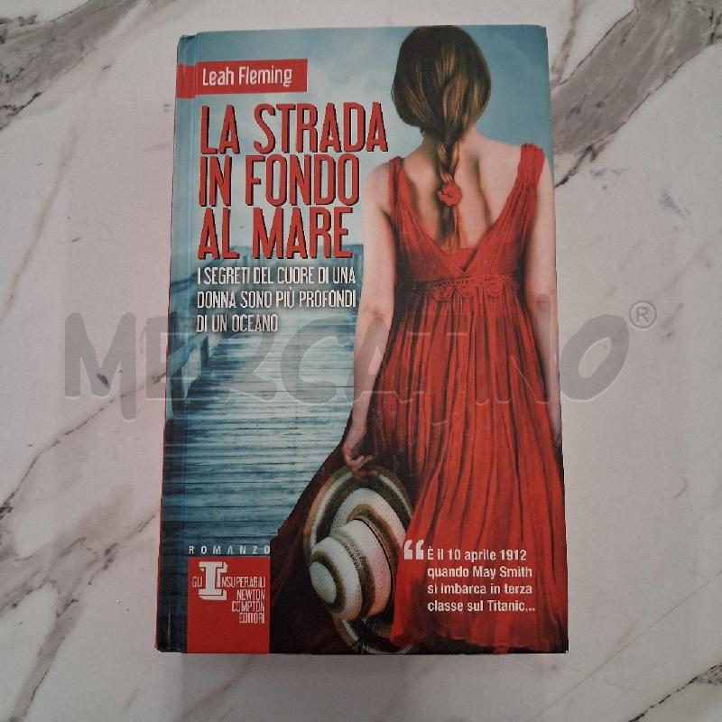 LA STRADA IN FONDO AL MARE | Mercatino dell'Usato San giorgio del sannio 1