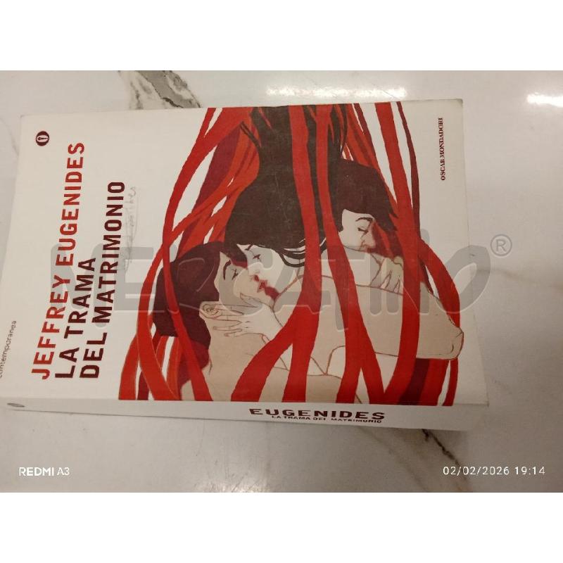 LA TRAMA DEL MATRIMONIO  | Mercatino dell'Usato San giorgio del sannio 1
