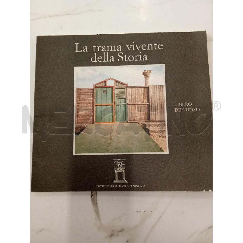 LA TRAMA  VIVENTE DELLA STORIA  | Mercatino dell'Usato San giorgio del sannio 1