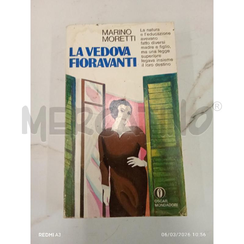 LA VEDOVA FIORAVANTI  | Mercatino dell'Usato San giorgio del sannio 1