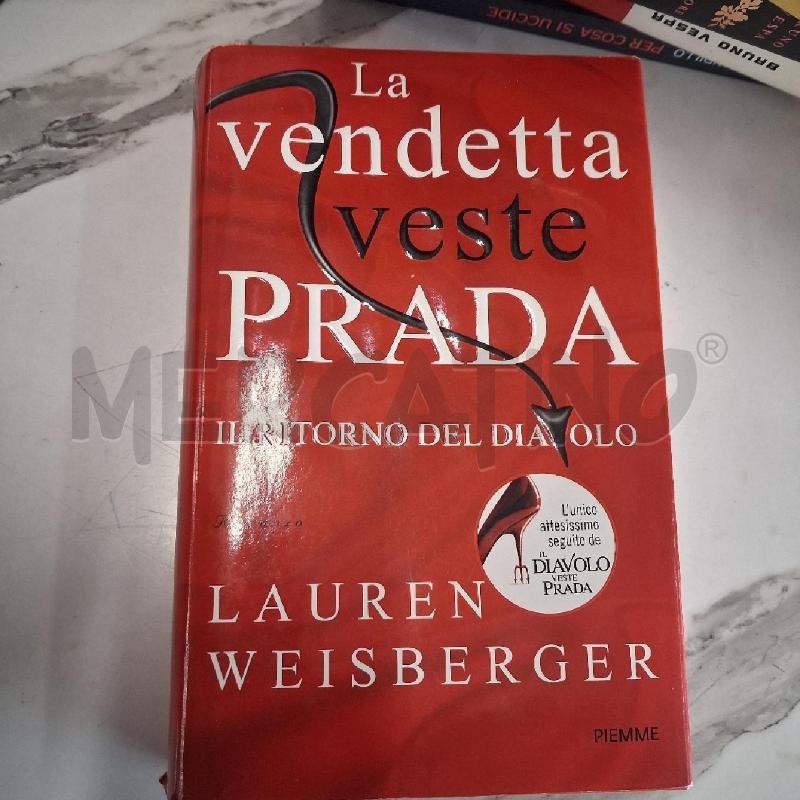 LA VENDETTA VESTE PRADA  | Mercatino dell'Usato San giorgio del sannio 1