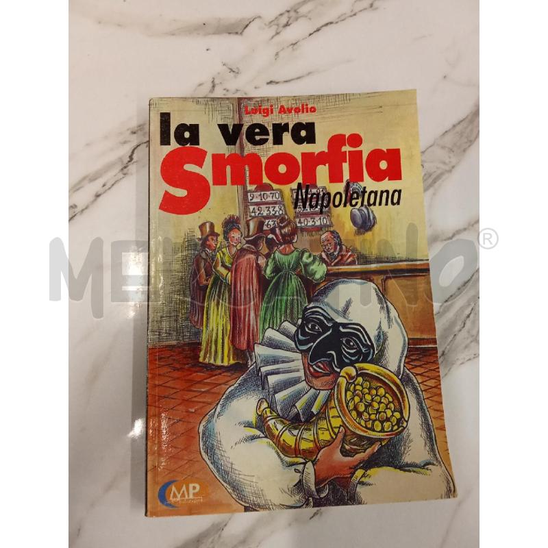 LA VERA SMORFIA  | Mercatino dell'Usato San giorgio del sannio 1