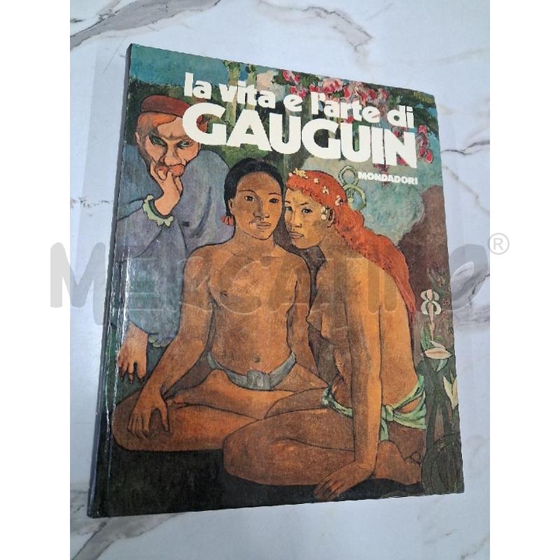 LA VITA E L'ARTE DI GAUGUIN | Mercatino dell'Usato San giorgio del sannio 1