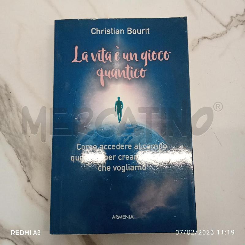 LA VITA È UN GIOCO QUANTICO  | Mercatino dell'Usato San giorgio del sannio 1